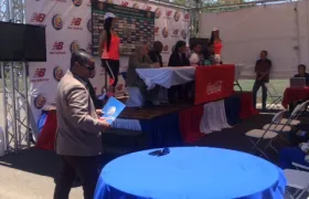 Eventos Corporativos: toldos y mobiliario